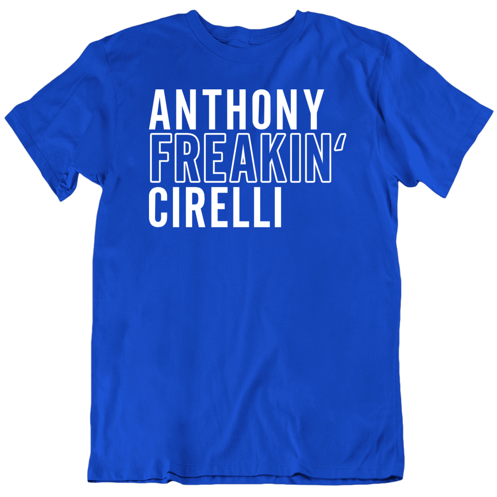 anthony cirelli shirt