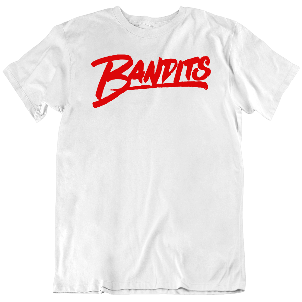 Tampa Bay Bandits Usfl 80s Retro Tampa Bay Football V5 T Shirt –  theBigGuavaTshirts