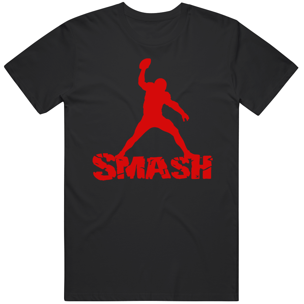 gronk smash shirt