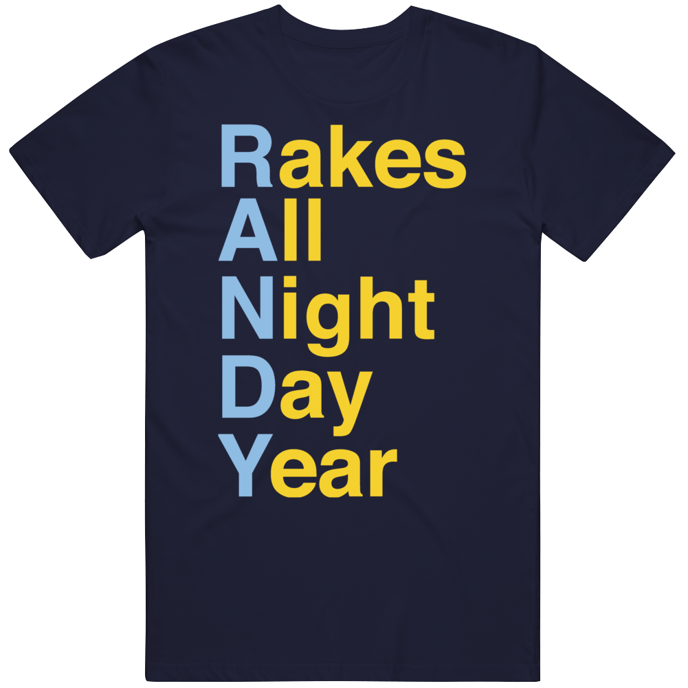 Another Rays Playoff shirt! — R.A.N.D.Y. Arozarena - DRaysBay