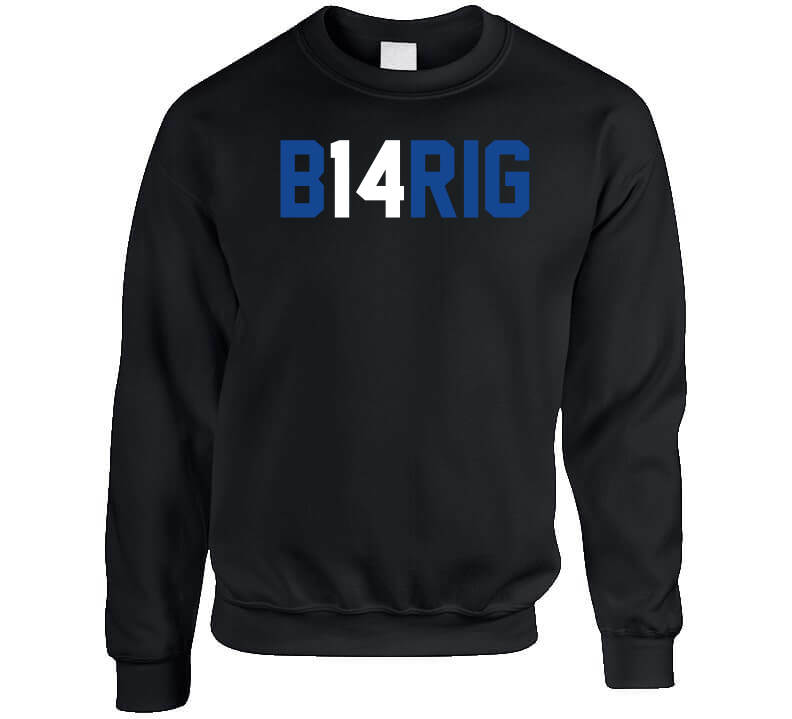 theBigGuavaTshirts Nikita Kucherov Number One BS Tampa Bay Back to Back Hockey Fan V4 T Shirt Long Sleeve / White / X-Large