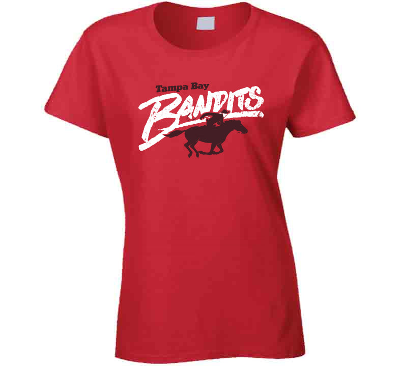 Official Tampa Red Hot Rays Shirt - Banantees