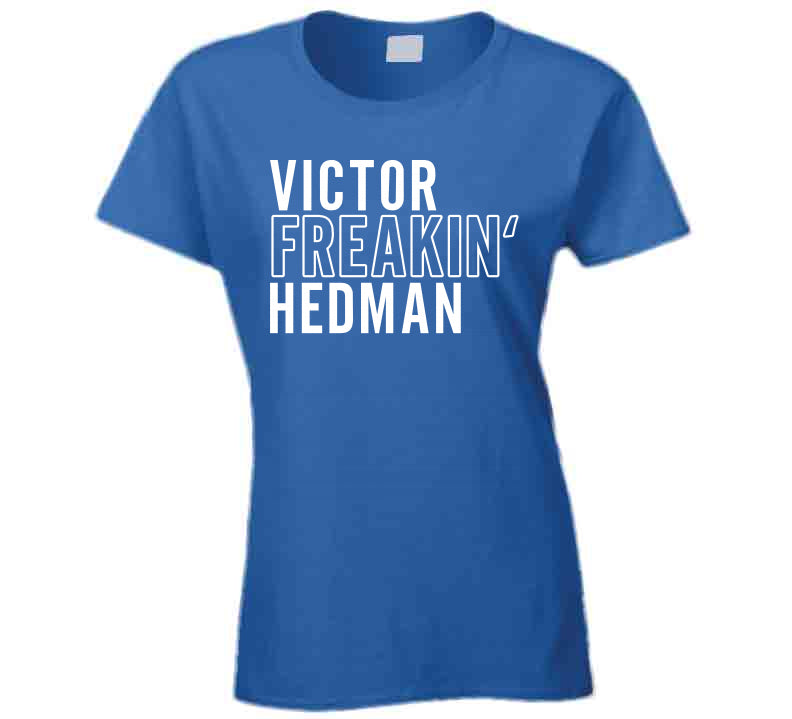 I Puckn Love Victor Hedman Tampa Bay Hockey Team Fan Supporter T Shirt