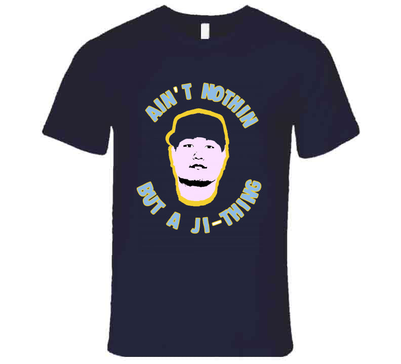 Ji Man Choi T-Shirts for Sale