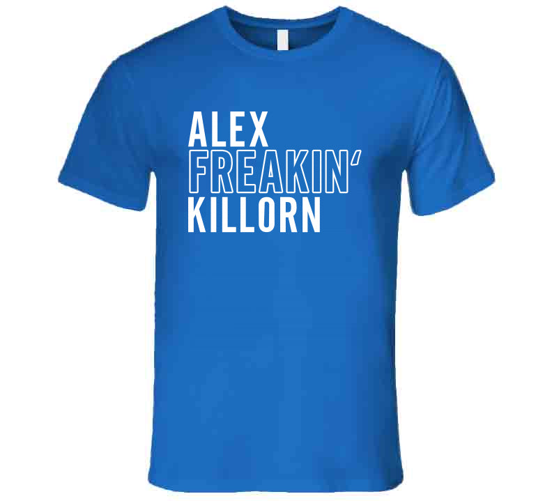 theBigGuavaTshirts Alex Killorn KillornHub Funny Parody Tampa Bay Hockey Fan T Shirt Ladies Tanktop / Black / X-Large