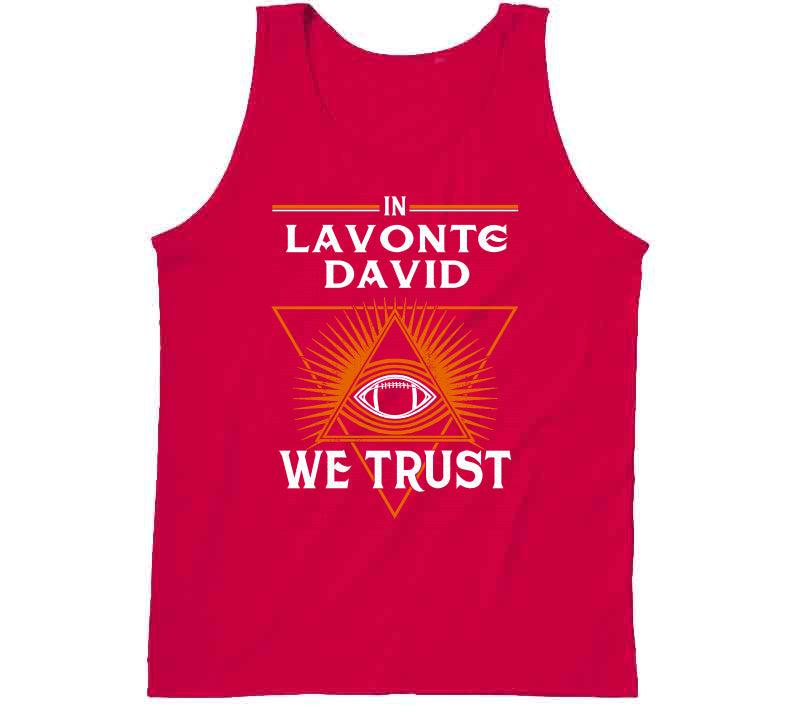 Lavonte David We Trust Tampa Bay Football Fan T Shirt – theBigGuavaTshirts