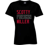 Scotty Freakin Miller Tampa Bay Football Fan v2 T Shirt