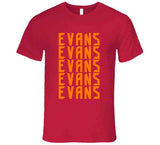 Mike Evans 5x Tampa Bay Football Fan T Shirt