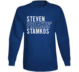 Steven Stamkos Freakin Tampa Bay Hockey Fan T Shirt